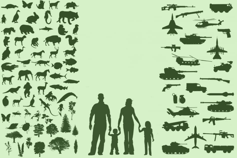 Cover Image for From Conflict to Conservation: How the Russia-Ukraine War Could Spark a Recycling Revolution in the UK